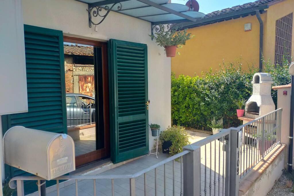 צ'רטאלדו Poggio Ai Grilli Apartment מראה חיצוני תמונה