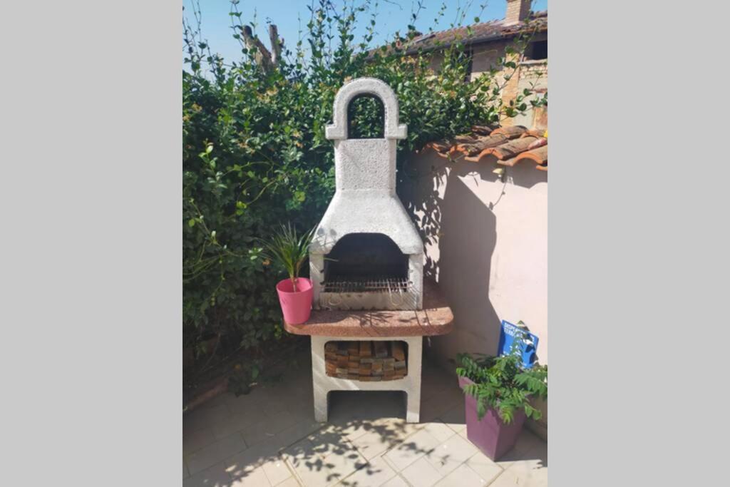 צ'רטאלדו Poggio Ai Grilli Apartment מראה חיצוני תמונה