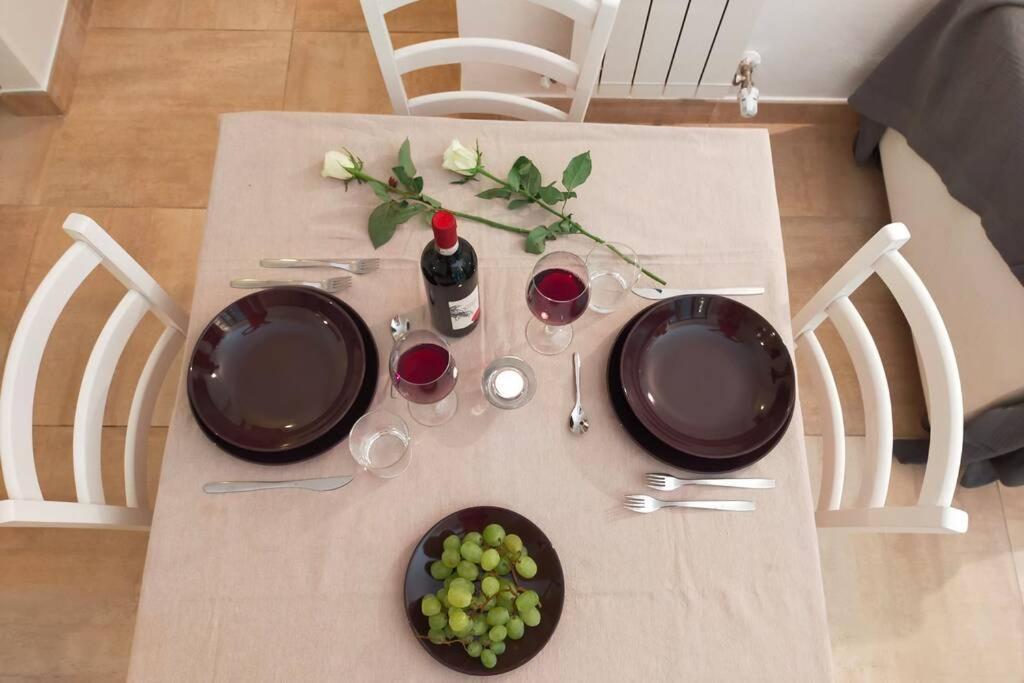 צ'רטאלדו Poggio Ai Grilli Apartment מראה חיצוני תמונה