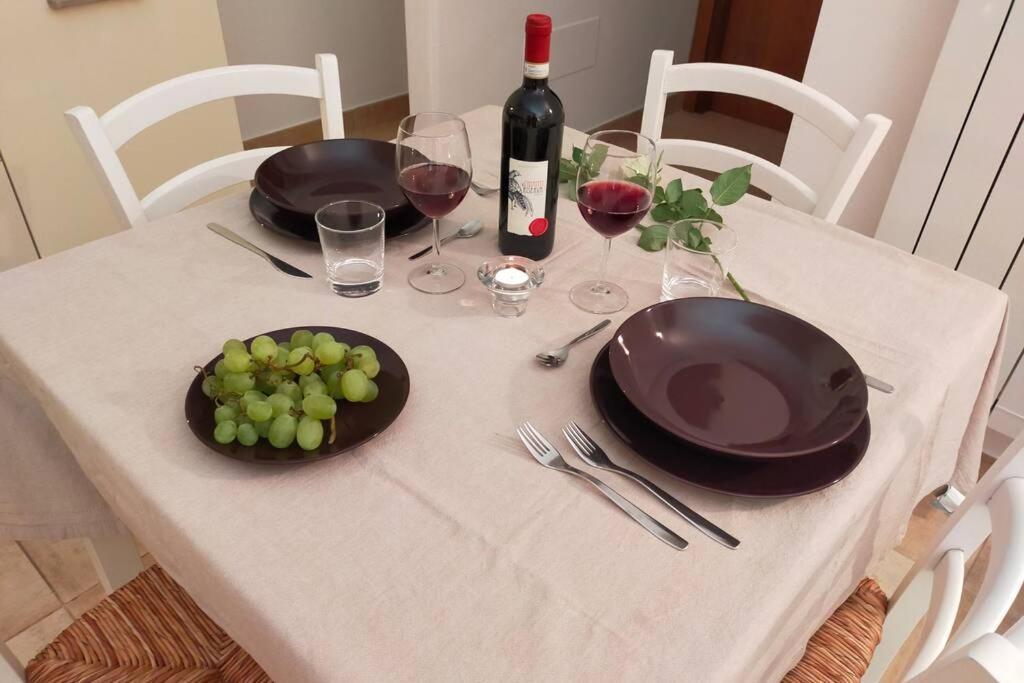 צ'רטאלדו Poggio Ai Grilli Apartment מראה חיצוני תמונה