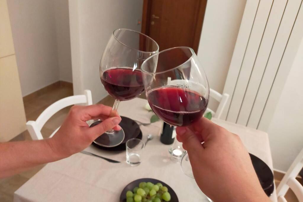 צ'רטאלדו Poggio Ai Grilli Apartment מראה חיצוני תמונה